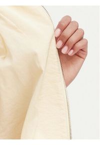 Marella Kurtka przejściowa Fico 2613041174 Écru Regular Fit. Kolor: kremowy. Materiał: wiskoza #6