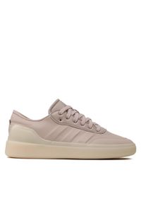 Adidas - adidas Sneakersy Court Revival Shoes HQ7087 Różowy. Kolor: różowy. Materiał: skóra