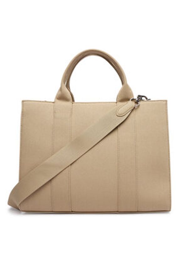 Karl Lagerfeld - KARL LAGERFELD Torebka A1W50010 Beżowy. Kolor: beżowy