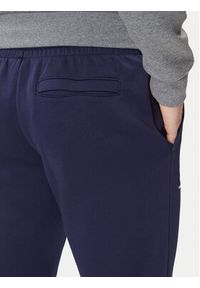 Under Armour Spodnie dresowe UA Essential Fleece Jogger 1373882 Granatowy Regular Fit. Kolor: niebieski. Materiał: bawełna #5