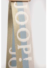 JOOP! - Joop! torebka kolor niebieski. Kolor: niebieski #6