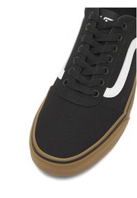 Vans Trampki Ward VN0A36EM7HI1 Czarny. Kolor: czarny. Materiał: materiał #6