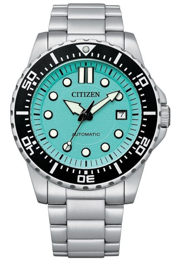 CITIZEN - Zegarek Citizen Zegarek Męski Citizen NJ0170-83X ( 43 mm)