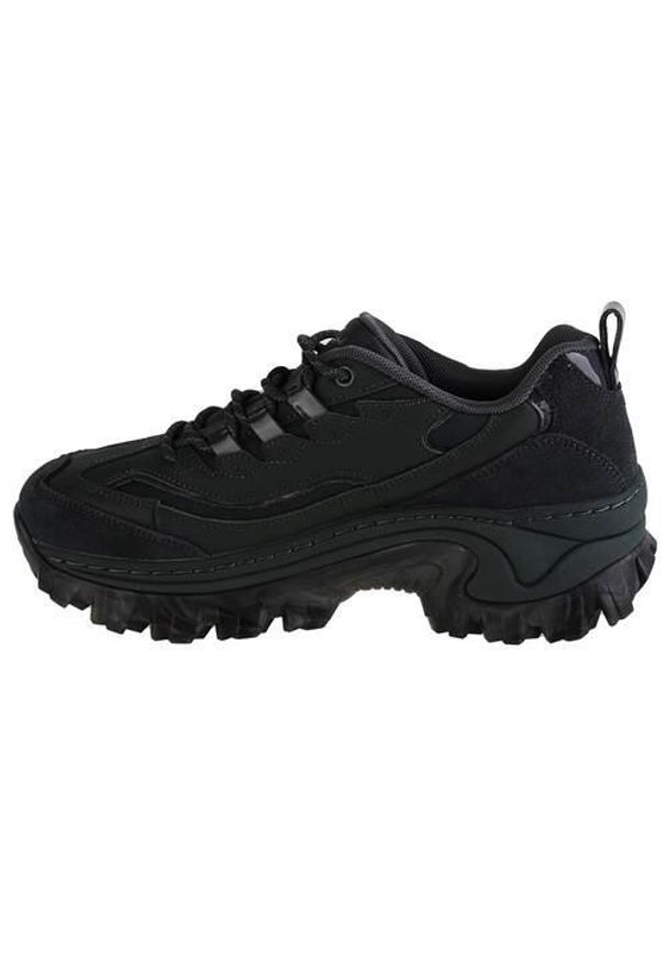 skechers - Buty do chodzenia damskie Skechers Hi-ryze-Doja Cat ' Lite Premium. Zapięcie: sznurówki. Kolor: wielokolorowy, czarny. Materiał: guma, tkanina, zamsz, materiał, syntetyk. Szerokość cholewki: normalna. Sport: turystyka piesza