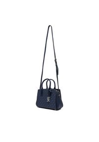 MICHAEL Michael Kors Torebka 32F5S9IC0V Granatowy. Kolor: niebieski. Materiał: skórzane #5