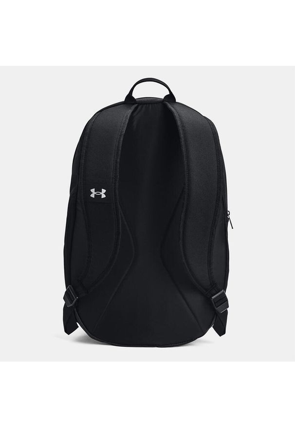 Under Armour - Plecak miejski UNDER ARMOUR Hustle Lite Backpack 24L. Kolor: wielokolorowy, czarny, szary
