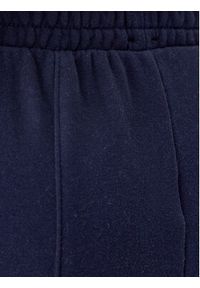 GAP - Gap Spodnie dresowe 732234-02 Granatowy Regular Fit. Kolor: niebieski. Materiał: bawełna #4