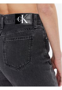 Calvin Klein Jeans Jeansy J20J220632 Szary Straight Fit. Kolor: szary #4