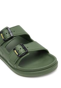 Blauer Klapki S5HOLLEY02/EVA Zielony. Kolor: zielony