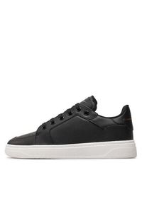 Giuseppe Zanotti Sneakersy RU30035 Czarny. Kolor: czarny. Materiał: skóra #6