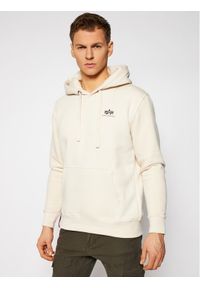 Bluza Alpha Industries. Kolor: beżowy #1