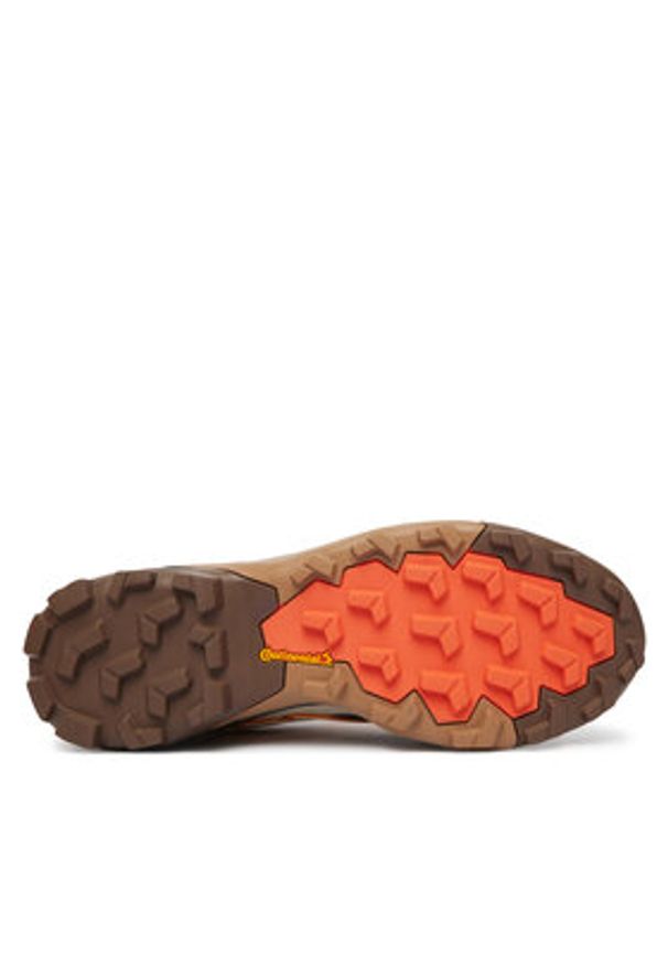 Adidas - adidas Trekkingi Terrex Skychaser Gore-Tex JR3987 Brązowy. Kolor: brązowy. Materiał: materiał. Technologia: Gore-Tex. Model: Adidas Terrex. Sport: turystyka piesza
