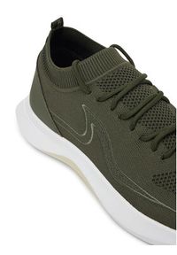 PAUL & SHARK - Paul&Shark Sneakersy C0P8023 Zielony. Kolor: zielony. Materiał: materiał #3