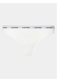 Calvin Klein Underwear Komplet 3 par fig klasycznych 000QD5207E Biały. Kolor: biały. Materiał: bawełna #7