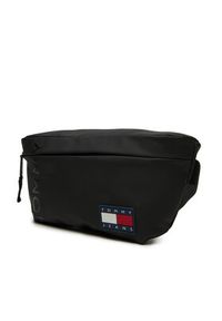 Tommy Jeans Saszetka nerka Tjm Daily Bum Bag AM0AM12918 Czarny. Kolor: czarny. Materiał: syntetyk #2