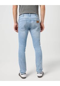 Wrangler - WRANGLER BRYSON MĘSKIE SPODNIE JEANSOWE JEANSY DŻINSY WHISPER BLUE 112350859 #3