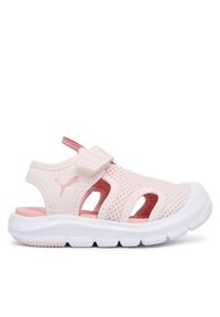 Sandały Puma. Kolor: różowy. Materiał: mesh #1