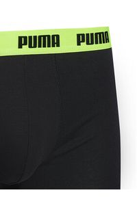 Puma Komplet 3 par bokserek 938327 Czarny. Kolor: czarny. Materiał: bawełna #9