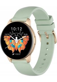 oromed - Smartwatch Oromed Pro 1 Zielony (ORO ACTIVE PRO 1 ). Rodzaj zegarka: smartwatch. Kolor: zielony