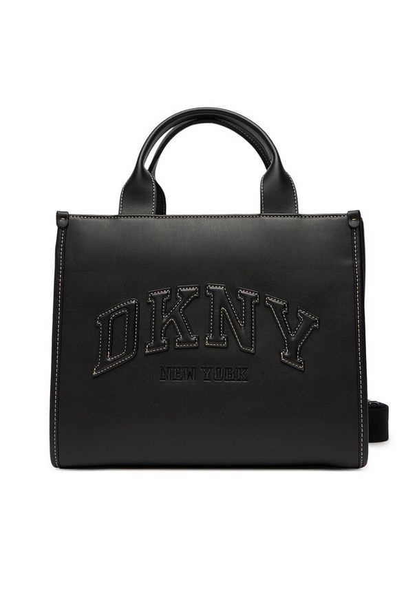 Torebka DKNY. Kolor: czarny
