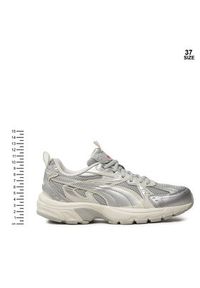 Puma Sneakersy Milenio Tech 392322 06 Szary. Kolor: szary. Materiał: materiał #2