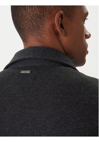 Guess Kurtka przejściowa M5BP28 K0801 Szary Classic Fit. Kolor: szary. Materiał: syntetyk #3