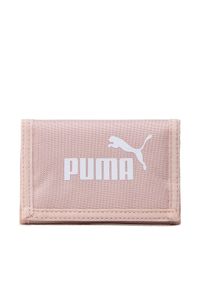 Puma Duży Portfel Damski Phase Wallet 075617 92 Różowy. Kolor: różowy. Materiał: materiał #1