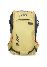 Plecak lawinowy BCA FLOAT E2 35L tan. Kolor: żółty