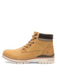 Beverly Hills Polo Club Trzewiki CEO-22MW2009 Brązowy. Kolor: brązowy. Materiał: materiał #6