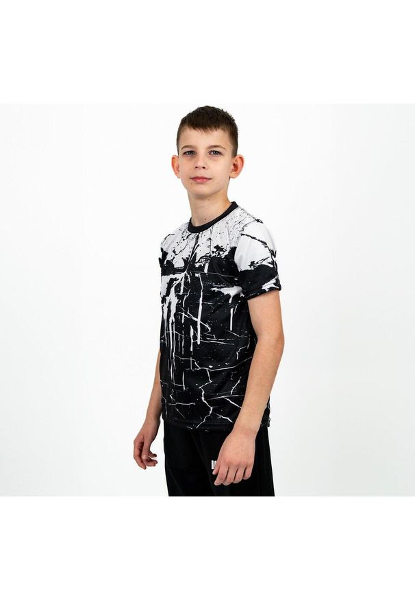 KNOCKOUT - Knockout Punisher 2.0 Dzieci. Kolor: czarny