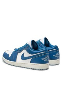 Nike Sneakersy Jordan 1 Low Se FN5214 141 Biały. Kolor: biały. Materiał: skóra