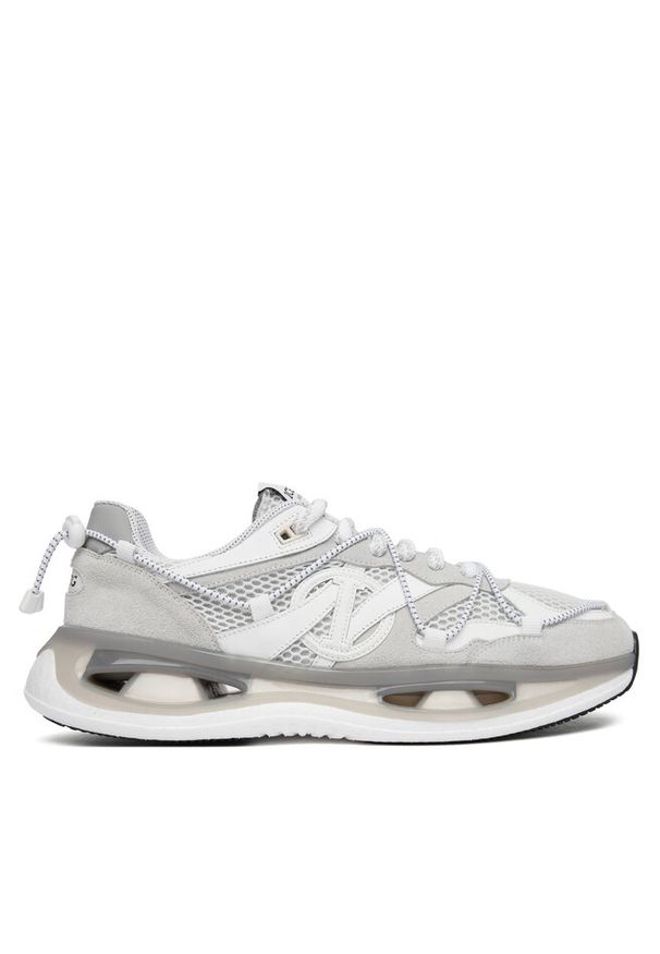 Sneakersy Iceberg. Kolor: biały