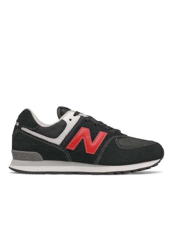 New Balance GC574HY1. Okazja: na co dzień. Materiał: zamsz, materiał, syntetyk. Model: New Balance 574