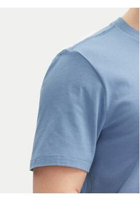 GAP - Gap T-Shirt 570044-36 Niebieski Regular Fit. Kolor: niebieski. Materiał: bawełna #5