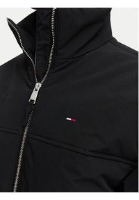 Tommy Jeans Kurtka przejściowa DW0DW22908 Czarny Regular Fit. Kolor: czarny. Materiał: syntetyk #2