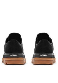 sorel - Sorel Sneakersy SCOUT N ABOUT™ Men's Low Sneaker 2131781 Czarny. Kolor: czarny. Materiał: materiał #3