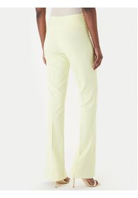 Rinascimento Spodnie materiałowe CFC0127876003 Żółty Slim Fit. Kolor: żółty. Materiał: syntetyk #3