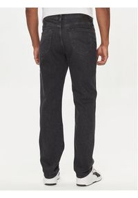Lee Jeansy West 112322201 Czarny Straight Fit. Kolor: czarny #3