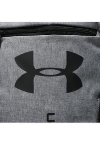 Under Armour Worek UA Undeniable Sackpack 1369220-012 Szary. Kolor: szary. Materiał: materiał #2