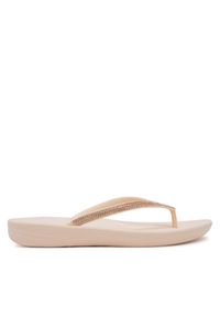 Japonki FitFlop. Kolor: różowy