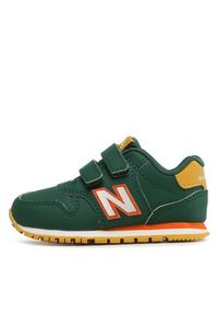 New Balance Sneakersy IV500GG1 Zielony. Kolor: zielony #7
