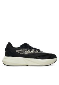 Adidas - adidas Sneakersy Lightblaze JS2040 Czarny. Kolor: czarny. Materiał: materiał