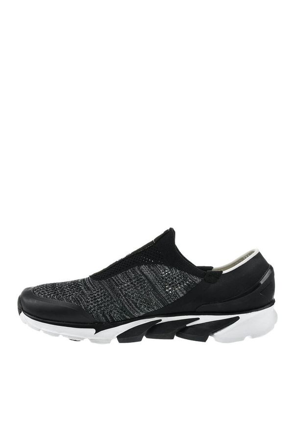 Buty turystyczne damskie CMP KNIT JABBAH. Okazja: na co dzień. Kolor: czarny
