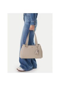 Torebka Guess. Kolor: beżowy #1