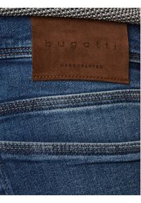 Bugatti Jeansy 3108D-16671E Niebieski Slim Fit. Kolor: niebieski #4