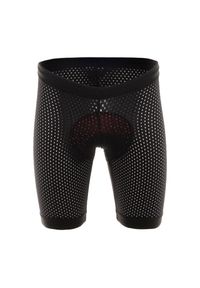 BIORACER - Szorty Bioracer Enduro Tech Base. Kolor: czarny. Materiał: materiał. Sport: kolarstwo #1