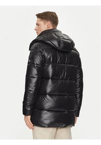 Save The Duck Kurtka zimowa D40292M LUCK19 Czarny Regular Fit. Kolor: czarny. Materiał: syntetyk. Sezon: zima