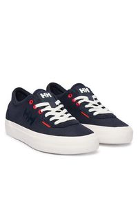 Helly Hansen Sneakersy Backshore 12113 Granatowy. Kolor: niebieski. Materiał: materiał #3