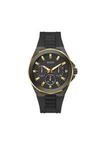 Guess Zegarek GW0799G1 Czarny. Kolor: czarny