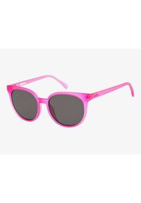 Okulary Roxy przeciwsłoneczne Makani G XMMS Matte Crystal Pink/Grey. Kolor: wielokolorowy #1